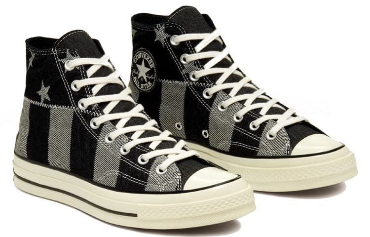 Кеды Converse Chuck 1970s Black Grey - изображение 3