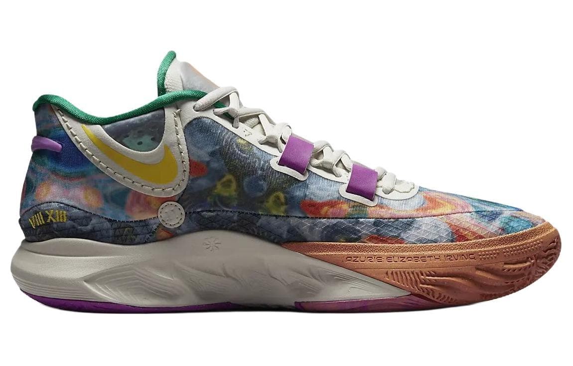 Кроссовки для баскетбола Nike Kyrie 8 "Circle Of Life" - изображение 2
