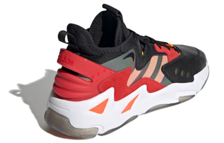 Ретро баскетбольные кроссовки adidas Neo Firewalker - изображение 4