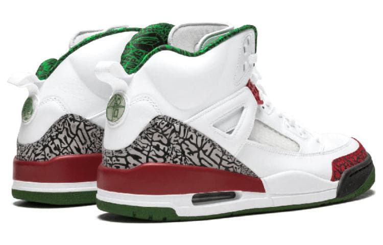 Ретро баскетбольные кроссовки Jordan Spizike OG - изображение 4