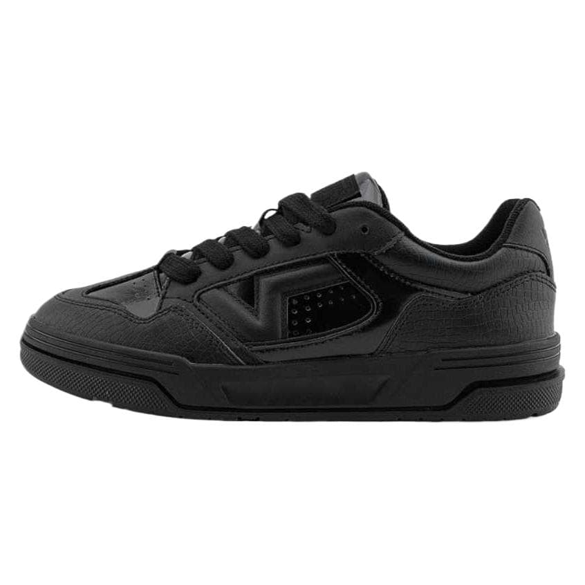 Кроссовки Vans UPLAND Low Топ Скейтборд Кроссовки Унисекс Черные - изображение 1