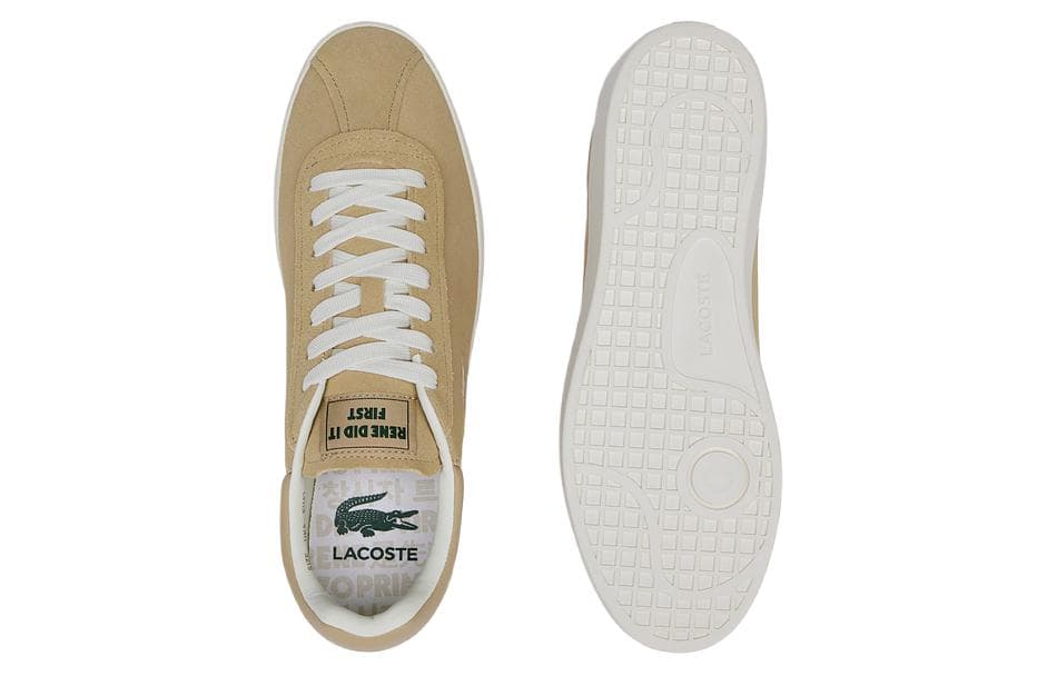 Кроссовки Lacoste - изображение 4