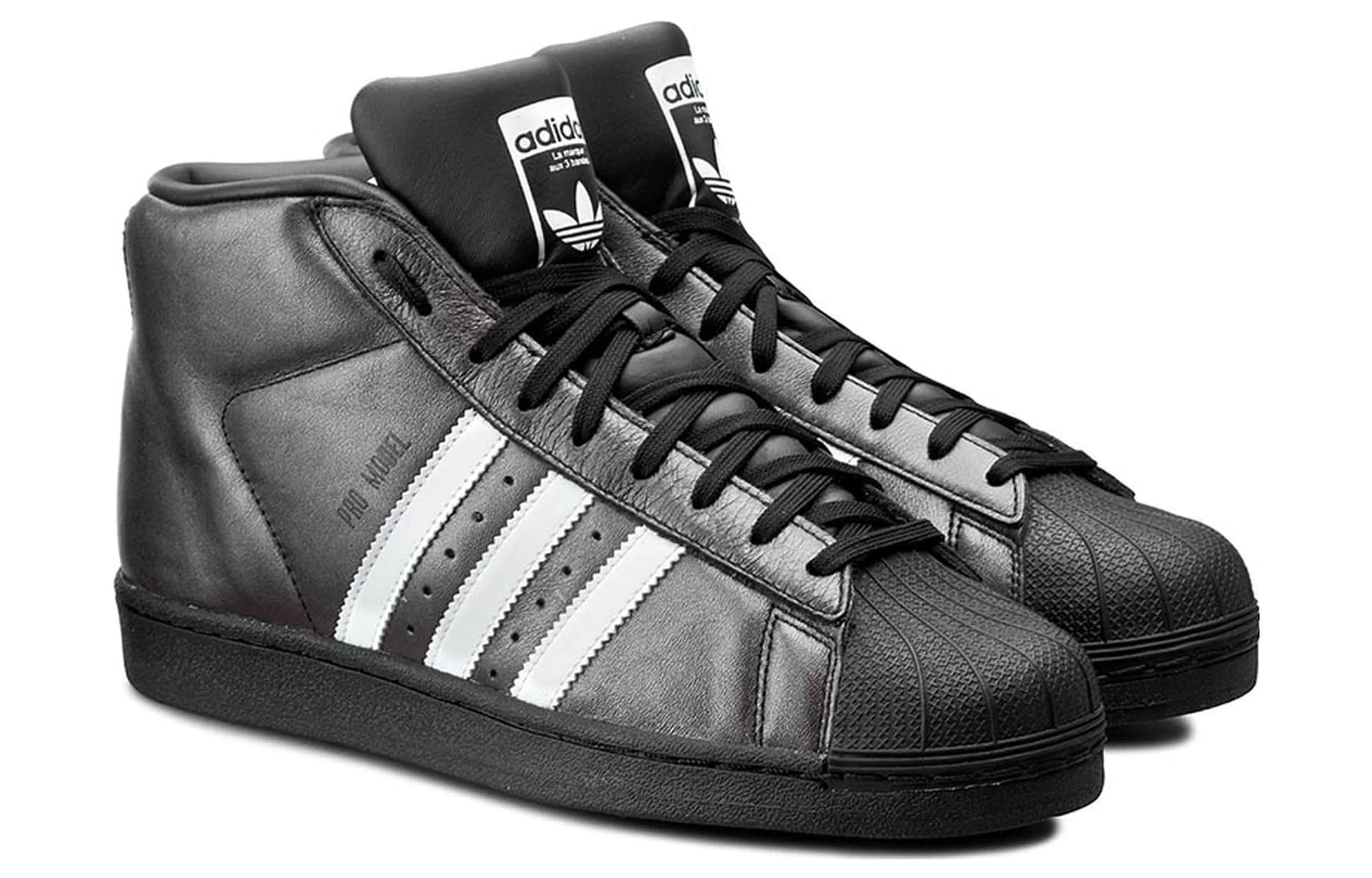 Кроссовки adidas originals Pro Model - изображение 2