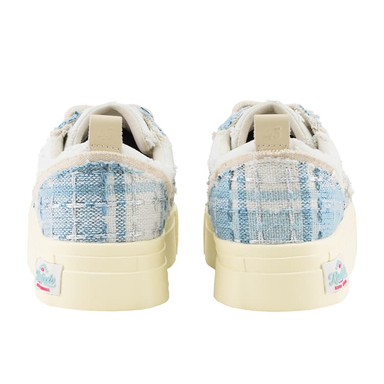 Кроссовки KAALIXTO S.L.U. lows "sea salt" - изображение 5