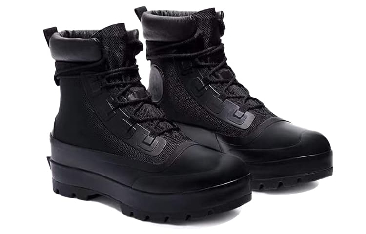 Кеды AMBUSH x Converse Ctas Duck Boot - изображение 3