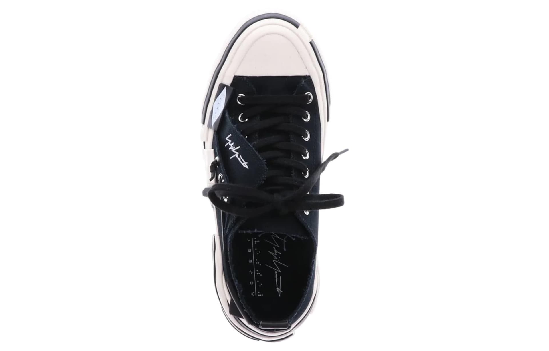 Кроссовки Yohji Yamamoto x xVESSEL - изображение 5