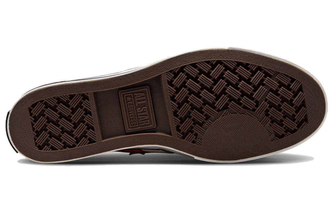 Кеды Converse Star Player 76 Brown - изображение 5