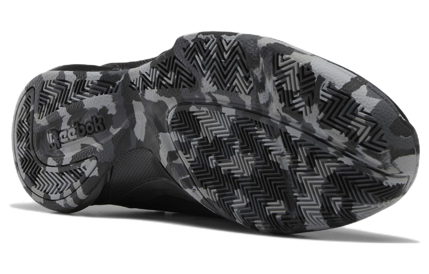 Ретро баскетбольные кроссовки Reebok More Buckets - изображение 5