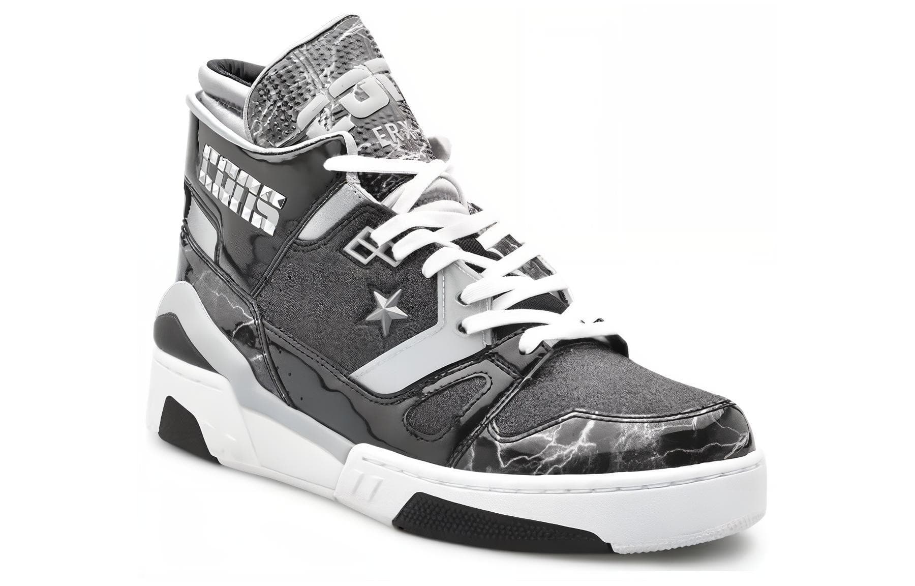Ретро баскетбольные кроссовки Converse ERX 260 Mid - изображение 3
