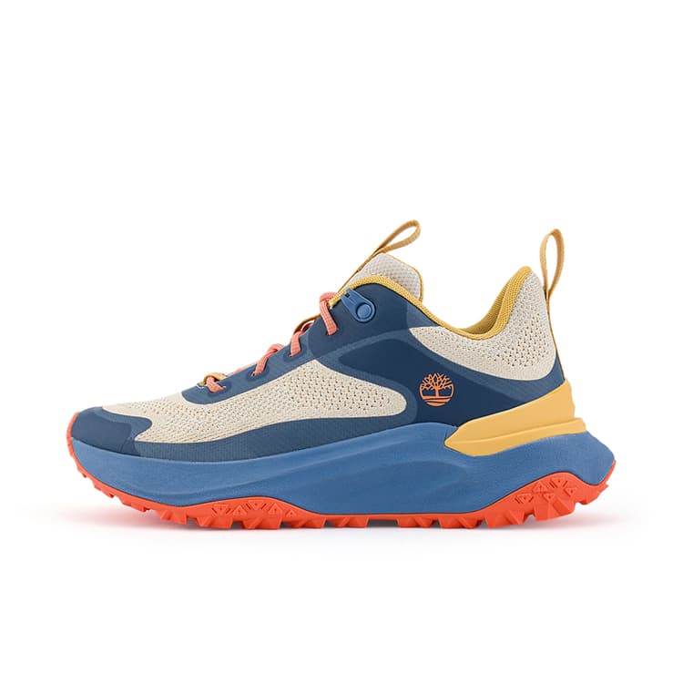 Кроссовки Timberland Походная обувь Low Top Motion Access Женская Натуральная Средне-синяя - изображение 1