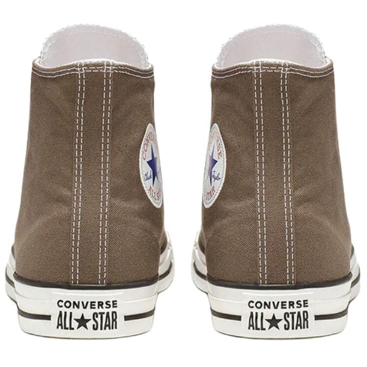 Кеды Converse Chuck TAYLOR All Star High Top Кеды Унисекс Коричневый - изображение 5