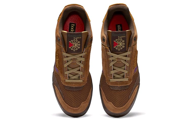 Кроссовки Bodega x Reebok Club C 85 - изображение 4