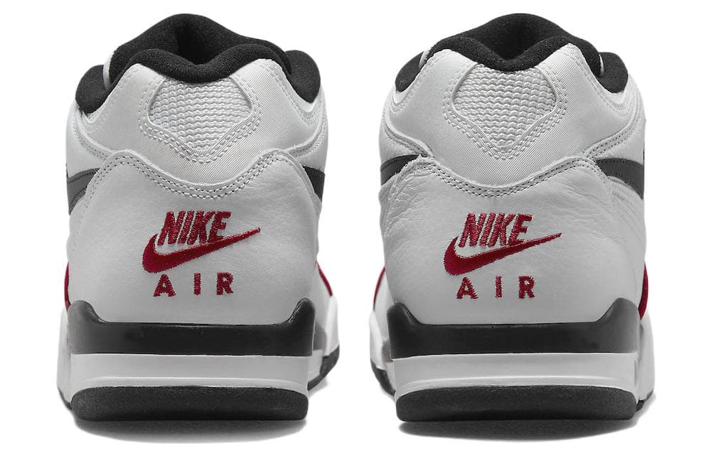 Кроссовки для баскетбола Nike Air Flight 89 White - изображение 5