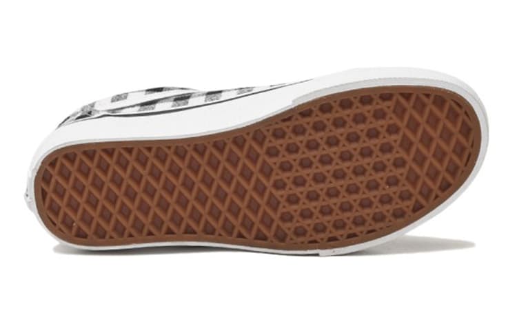 Кеды Vans Old Skool Gingham - изображение 4