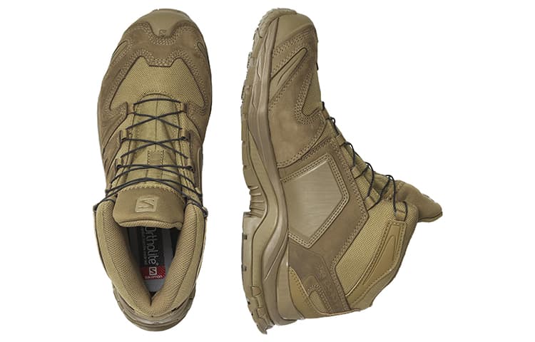 Кроссовки SALOMON Xa Forces Mid - изображение 4