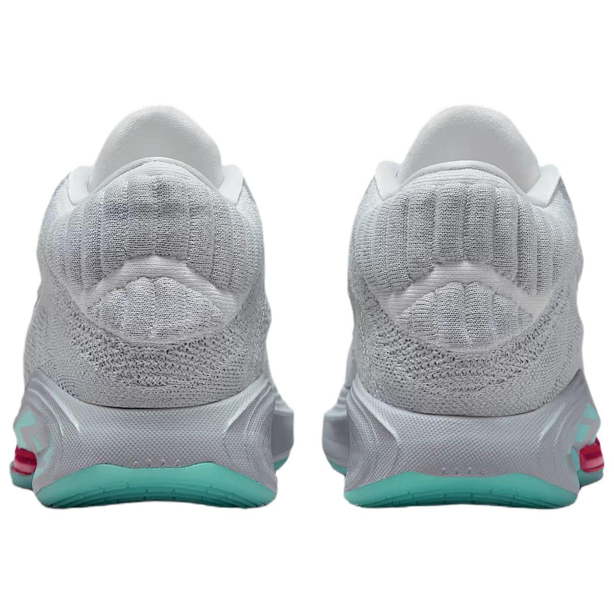 Кроссовки для баскетбола Nike GT Hustle 3 Low Баскетбольные кроссовки Унисекс Серый Синий - изображение 5