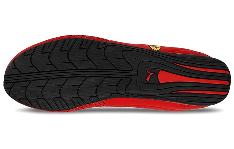 Кроссовки для спортзала PUMA Scuderia Ferrari Cat 5 - изображение 6