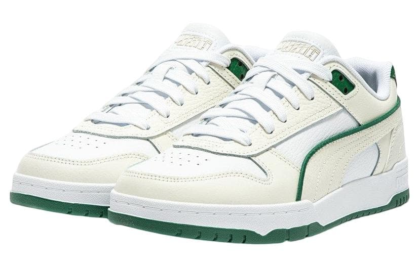 Кроссовки PUMA RBD Game Low White Green - изображение 3