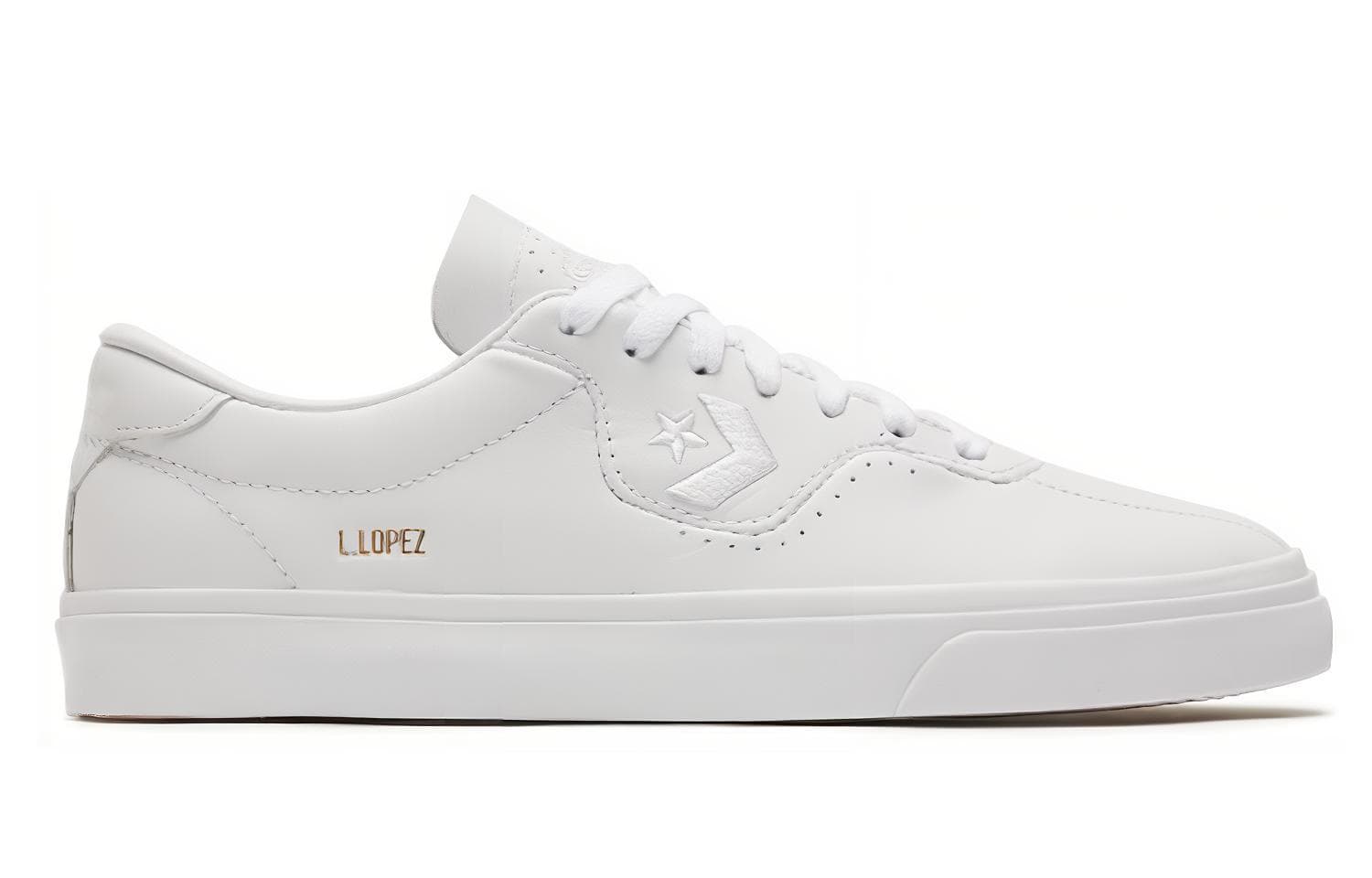Кроссовки Converse Louie Lopez Pro White - изображение 2