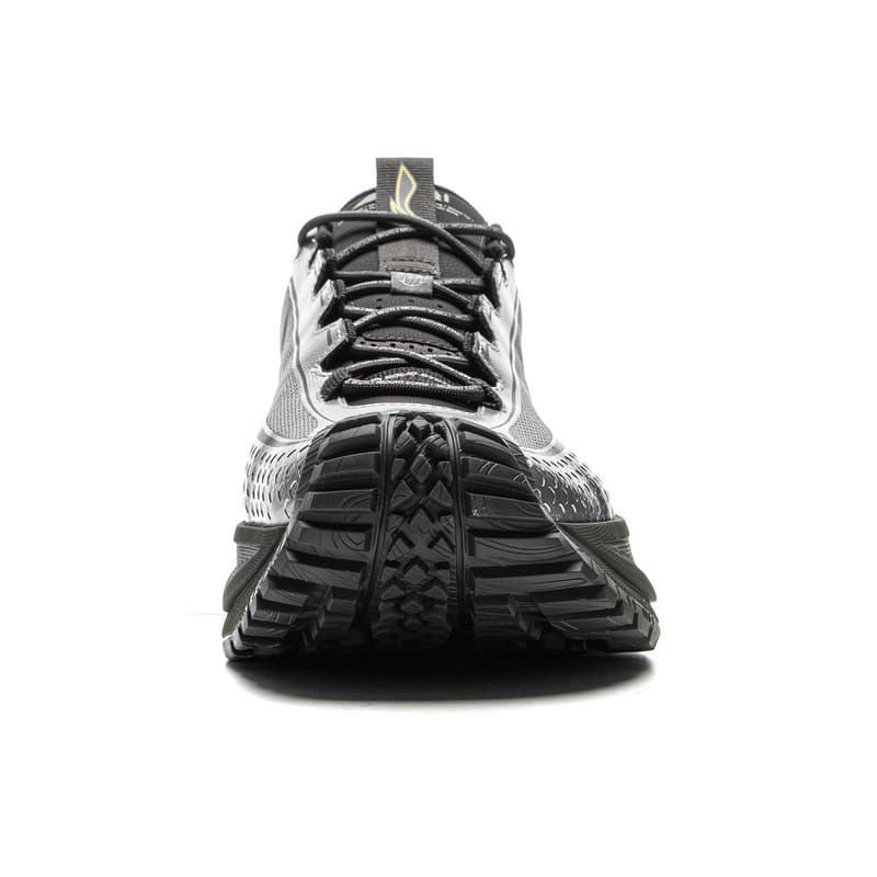 Кроссовки Li NING Outdoor CounterFlow Xingchuan Дышащий Low Топ Поход Обувь Унисекс Серебряный - изображение 5