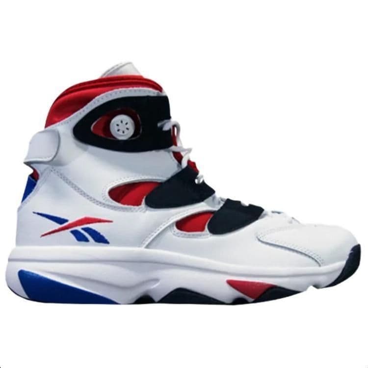 Ретро баскетбольные кроссовки Reebok Shaq Attaq 4 - изображение 2