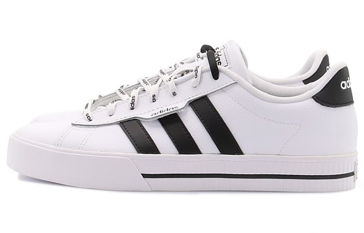 Ретро баскетбольные кроссовки adidas Neo Daily 3.0 White - изображение 3