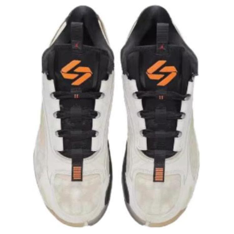 Кроссовки для баскетбола Jordan Luka 2 Low Brown - изображение 3
