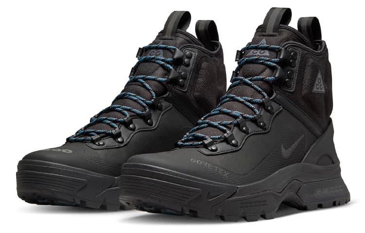 Ботинки уличные Nike ACG Air Zoom Gaiadome GTX Black - изображение 3
