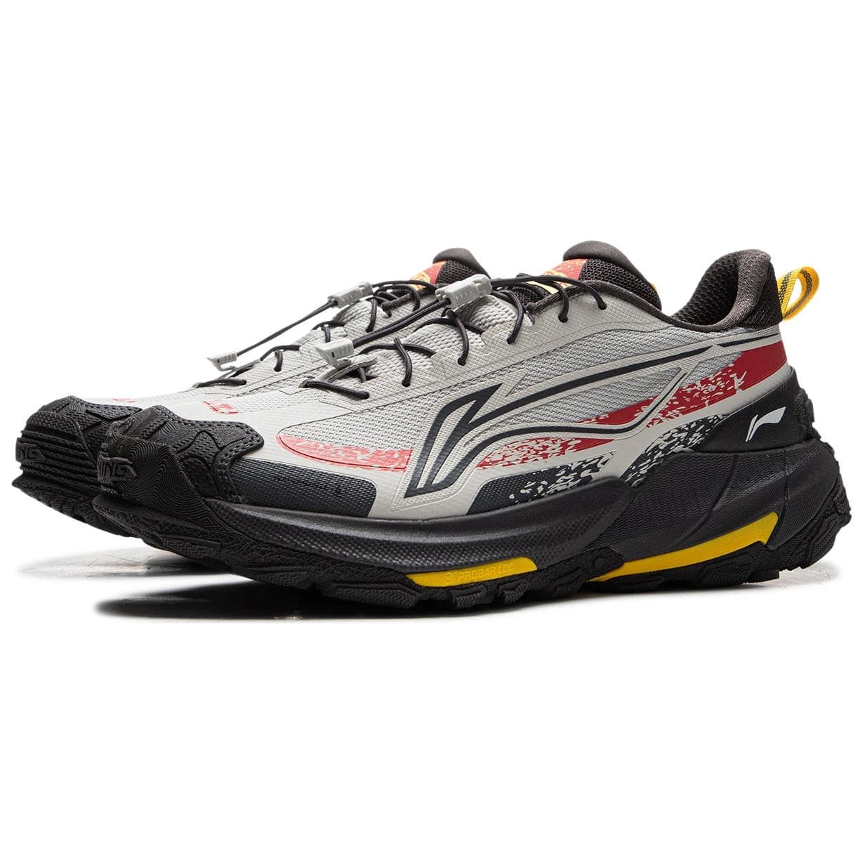 Кроссовки Li NING Outdoor Counterflow Yijie 2,0 Амортизация Противоскользящий Устойчивый к истиранию Поддержка - изображение 3