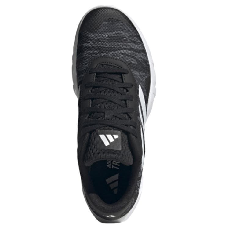 Кроссовки для спортзала Adidas AMPLIMOVE VERSATILE Низкие Кроссовки для Тренировок Мужские Серый Белый Черный - изображение 3