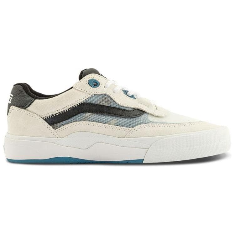 Кроссовки Vans Low Top Скейтборд Кроссовки Унисекс Белые - изображение 2