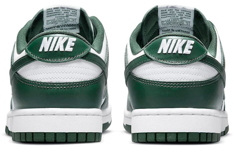 Кроссовки Nike Dunk Low Retro "Varsity Green" - изображение 4