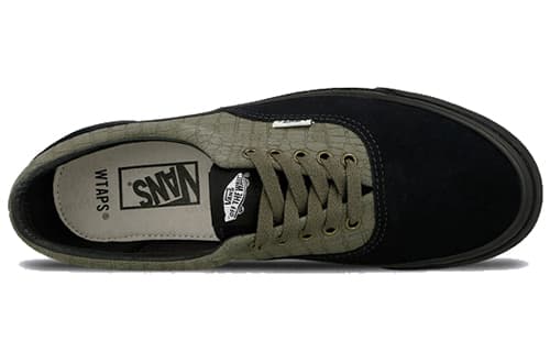 Кеды WTAPS x Vans SK8 ERA LX 2018 - изображение 4