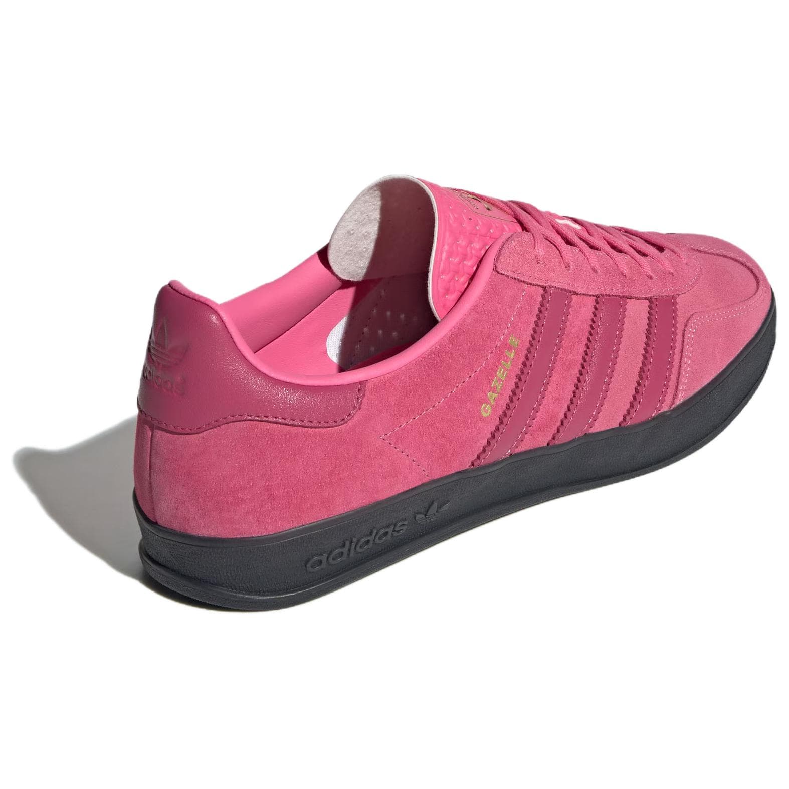 Кроссовки adidas Gazelle Indoor Pink - изображение 3