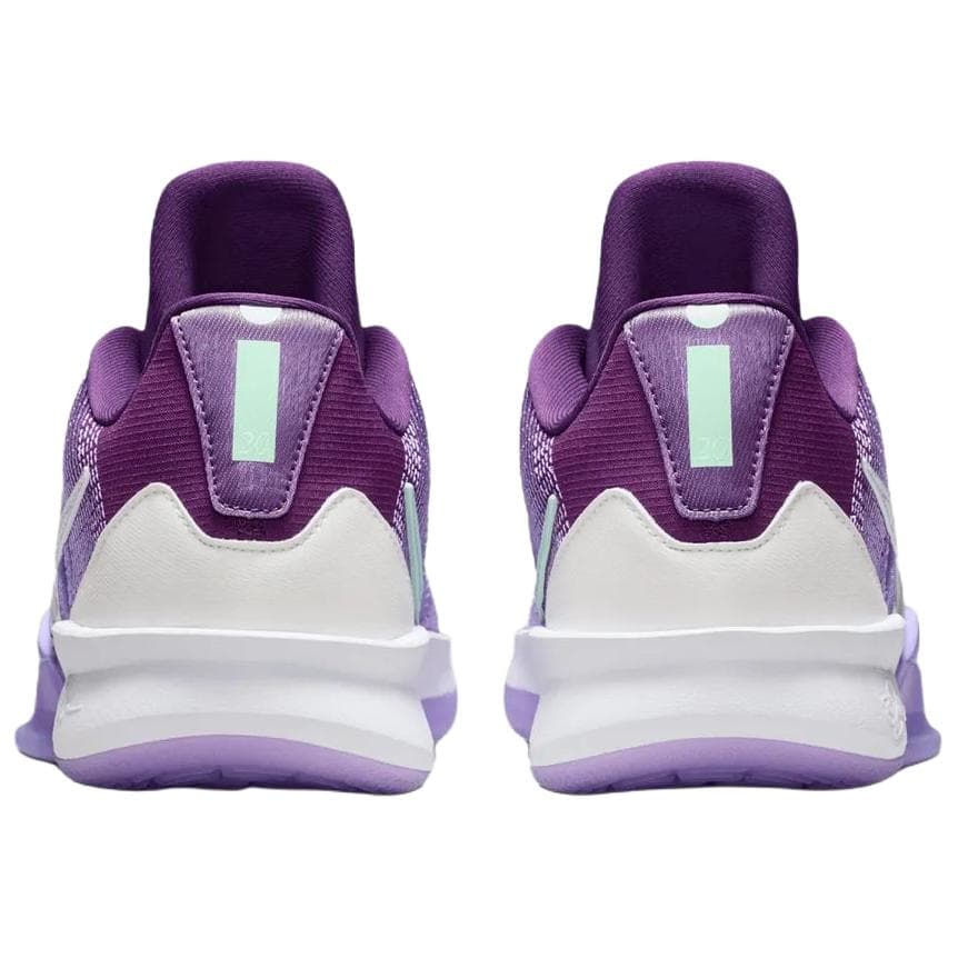Кроссовки для баскетбола Nike Sabrina 3 Баскетбольные кроссовки Унисекс Фиолетовый - изображение 5