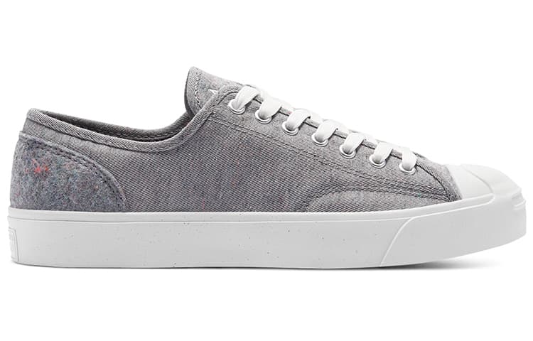 Кеды Converse Jack Purcell Cool Grey - изображение 2