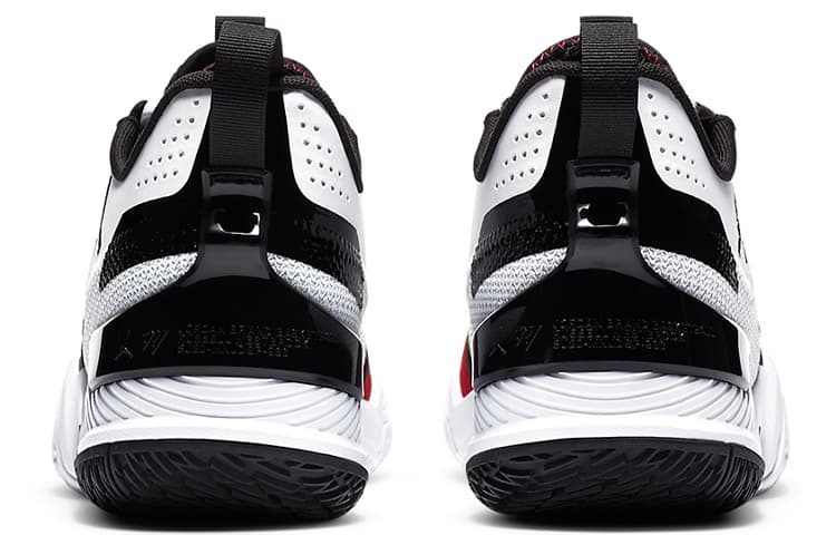 Ретро баскетбольные кроссовки Jordan One Take 1 - изображение 5