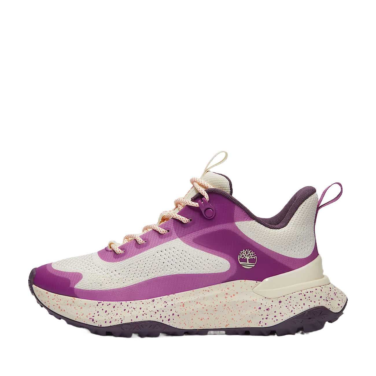 Кроссовки для спортзала Timberland Motion Access Ткань Поддержка Устойчивые к истиранию Низкие Кроссовки для тренировок Женские Розовые - изображение 1