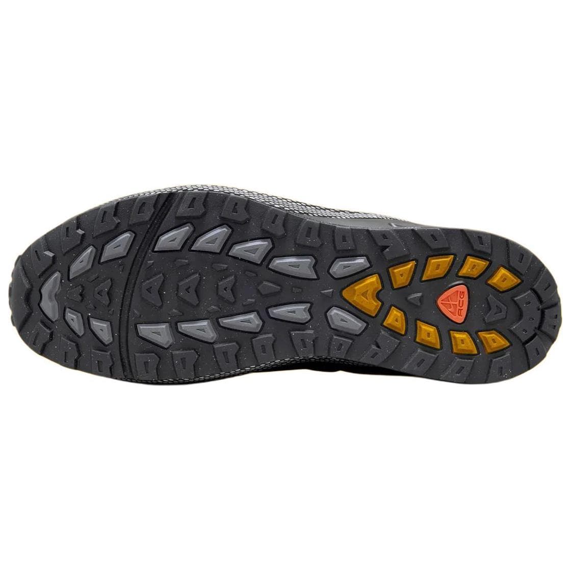 Кроссовки Nike ACG Air Exploraid Low Топ Походная обувь Мужская Черная - изображение 5