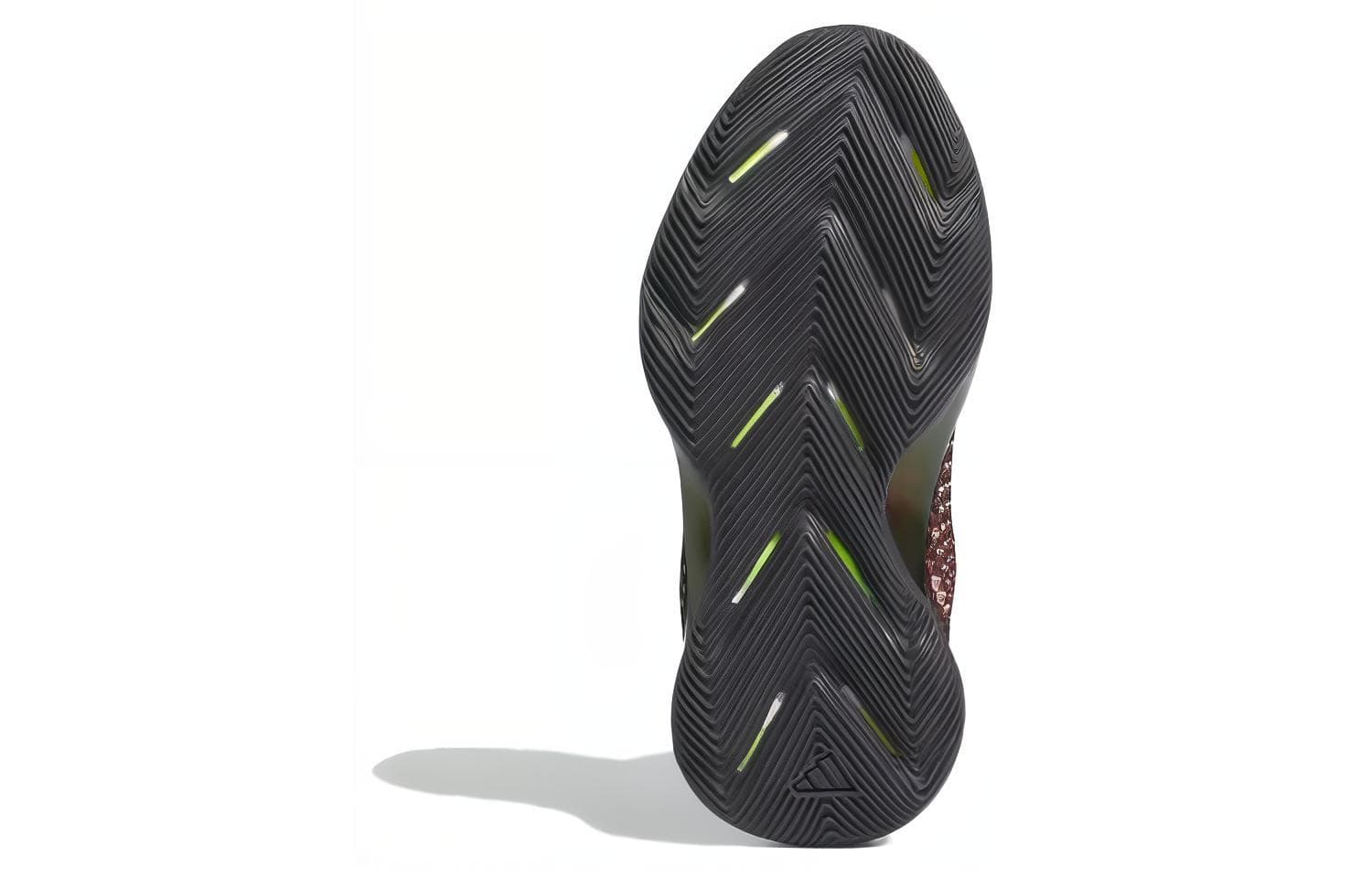 Кроссовки для баскетбола adidas A.E. 1 Black - изображение 4