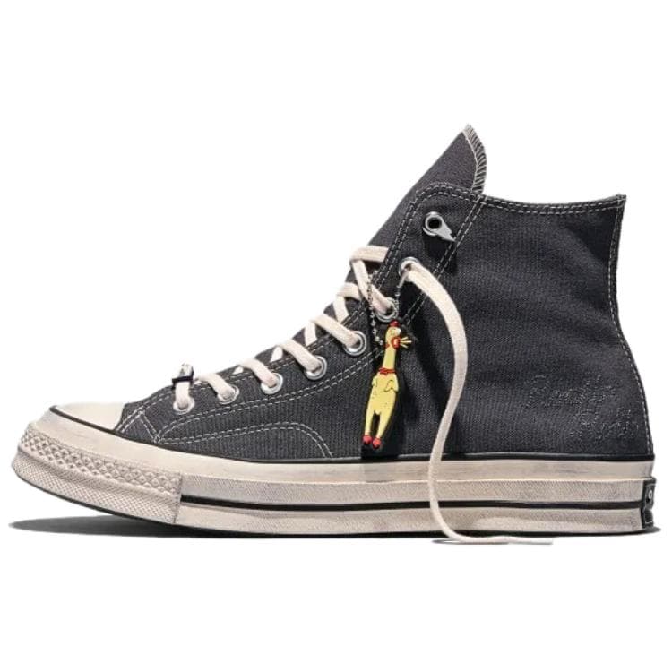 Кеды Converse Chuck 70 Кеды Серый Унисекс - изображение 1