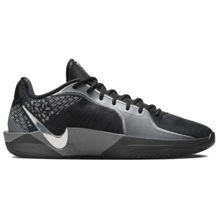 Кроссовки для баскетбола Nike Sabrina 2 Low Топ Баскетбольные кроссовки Женские Черный Азиатская версия - изображение 2
