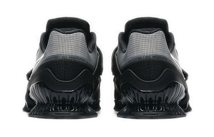 Кроссовки для спортзала Nike Romaleos 4 - изображение 5