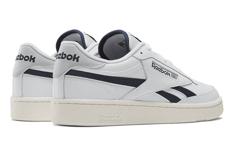 Кроссовки Reebok Club C Revenge White Black - изображение 5