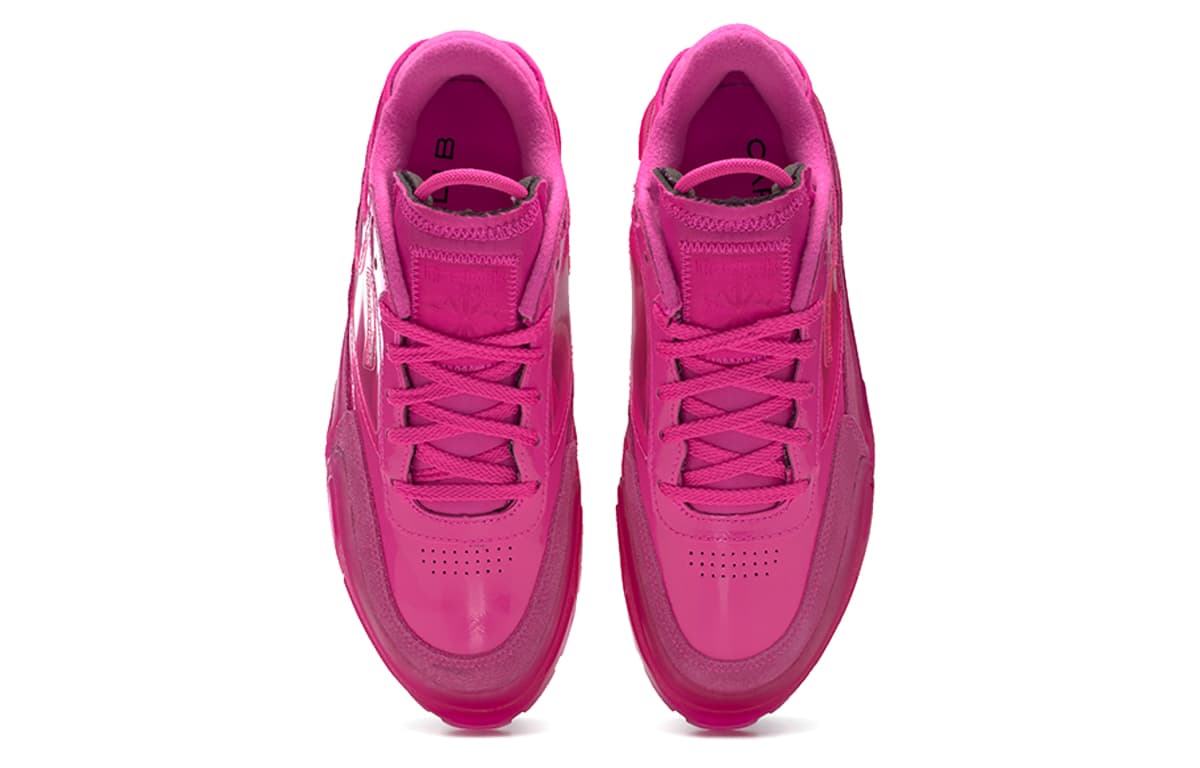 Кроссовки Cardi B x Reebok Club C - изображение 5