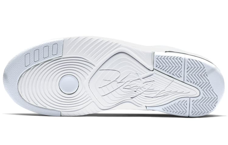 Ретро баскетбольные кроссовки Jordan Flight Origin 4 - изображение 6