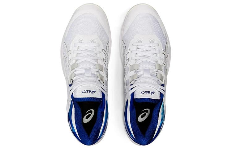 Ретро баскетбольные кроссовки Asics Gel-Burst 25 - изображение 3