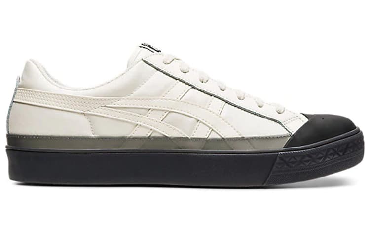 Кроссовки Onitsuka Tiger Fabre Classic Lo Black White - изображение 2