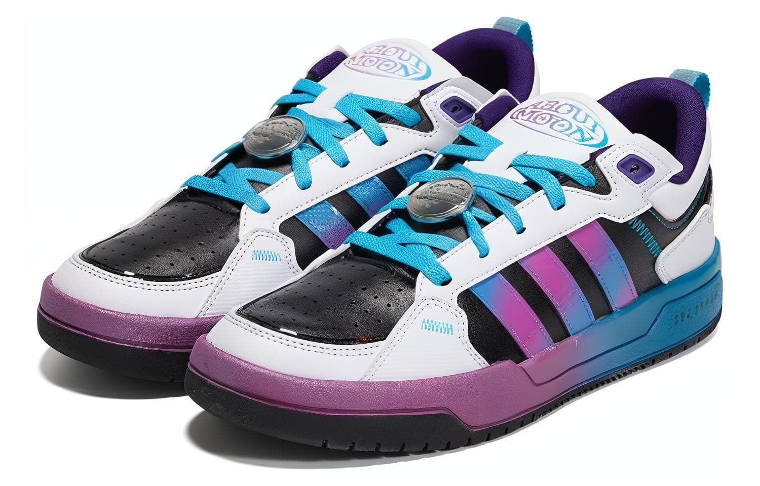 Кроссовки adidas neo 100DB - изображение 3