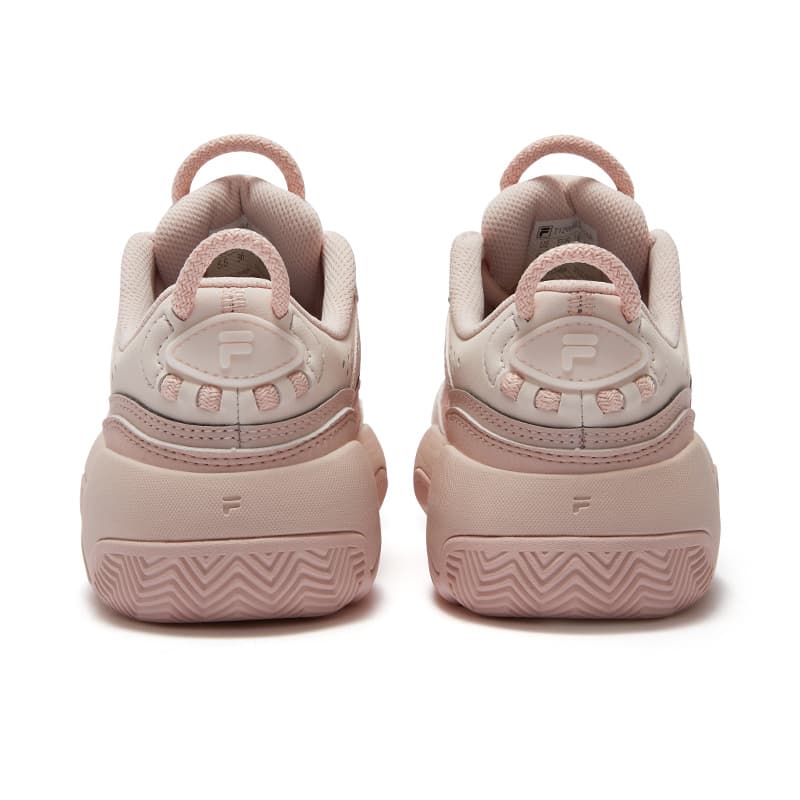 Ретро баскетбольные кроссовки FILA FUSION FIRE - изображение 4